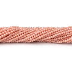 Micro Faceted Beads