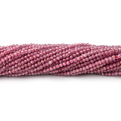 Micro Faceted Beads