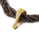 19x10x6mm Vermeil Bail 1 Finding - Beadsofcambay.com