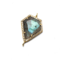 Labradorite Beads