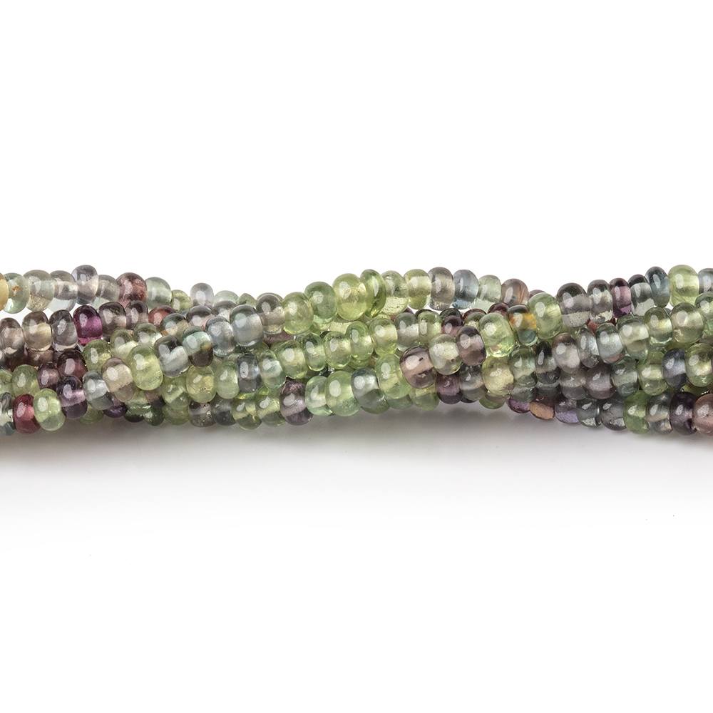 Rondelle hot sale beads definition