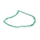 2-3mm Zambian Emerald Chip Beads 15 inch 300 pieces - Beadsofcambay.com