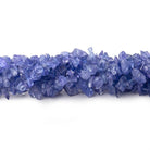 2-4mm Tanzanite Chip Beads 14 inch 200 pieces - Beadsofcambay.com