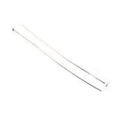 2" length Sterling Silver Disc Headpin, 22 Gauge Wire, 10 pieces per Bag - Beadsofcambay.com