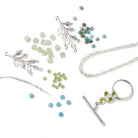 2020 Spring Necklace Design Kit - Beadsofcambay.com