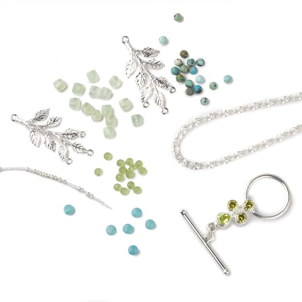 2020 Spring Necklace Design Kit - Beadsofcambay.com