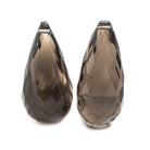 21x10-22x10mm Smoky Quartz Faceted Tear Drop Focal Bead Set of 2 - Beadsofcambay.com
