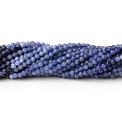 Micro Faceted Beads
