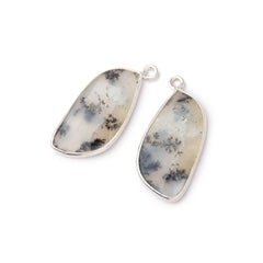 Dendritic Opal Beads