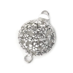 Sterling Silver Box Clasps