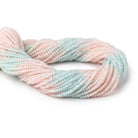 2.4mm Multi Beryl Micro Faceted Rondelle Beads 12.5 inch 164 pieces - Beadsofcambay.com