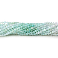 Micro Faceted Beads