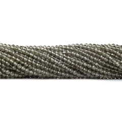 Micro Faceted Beads