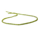2.5mm Idocrase Faceted Rondelle Beads 16 inch 300 pieces - Beadsofcambay.com
