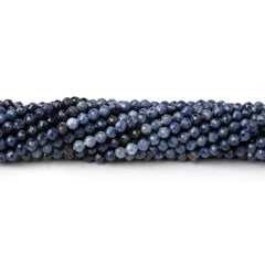 Sapphire Beads