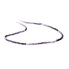 2.5mm Sugilite Micro Faceted Round Beads 12.5 inch 140 pieces - Beadsofcambay.com