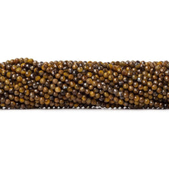 Micro Faceted Beads