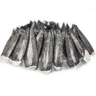 28x10-40x11mm Cave Jasper Elongated Pear Briolette - Beadsofcambay.com