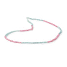 2mm Afghani Tourmaline Micro Faceted Round Beads 12.5 inch 168 pieces - Beadsofcambay.com