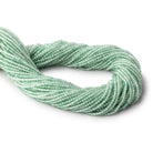 2mm Aventurine Micro Faceted Rondelle Beads 12.75 inch 168 pieces - Beadsofcambay.com