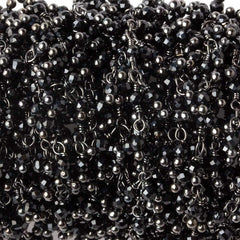 Micro Faceted Beads