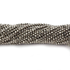 Micro Faceted Beads