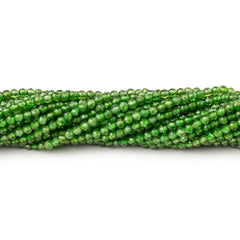 Chrome Diopside Beads