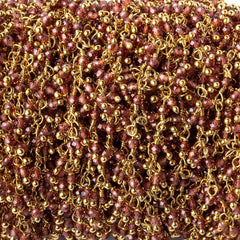 Micro Faceted Beads