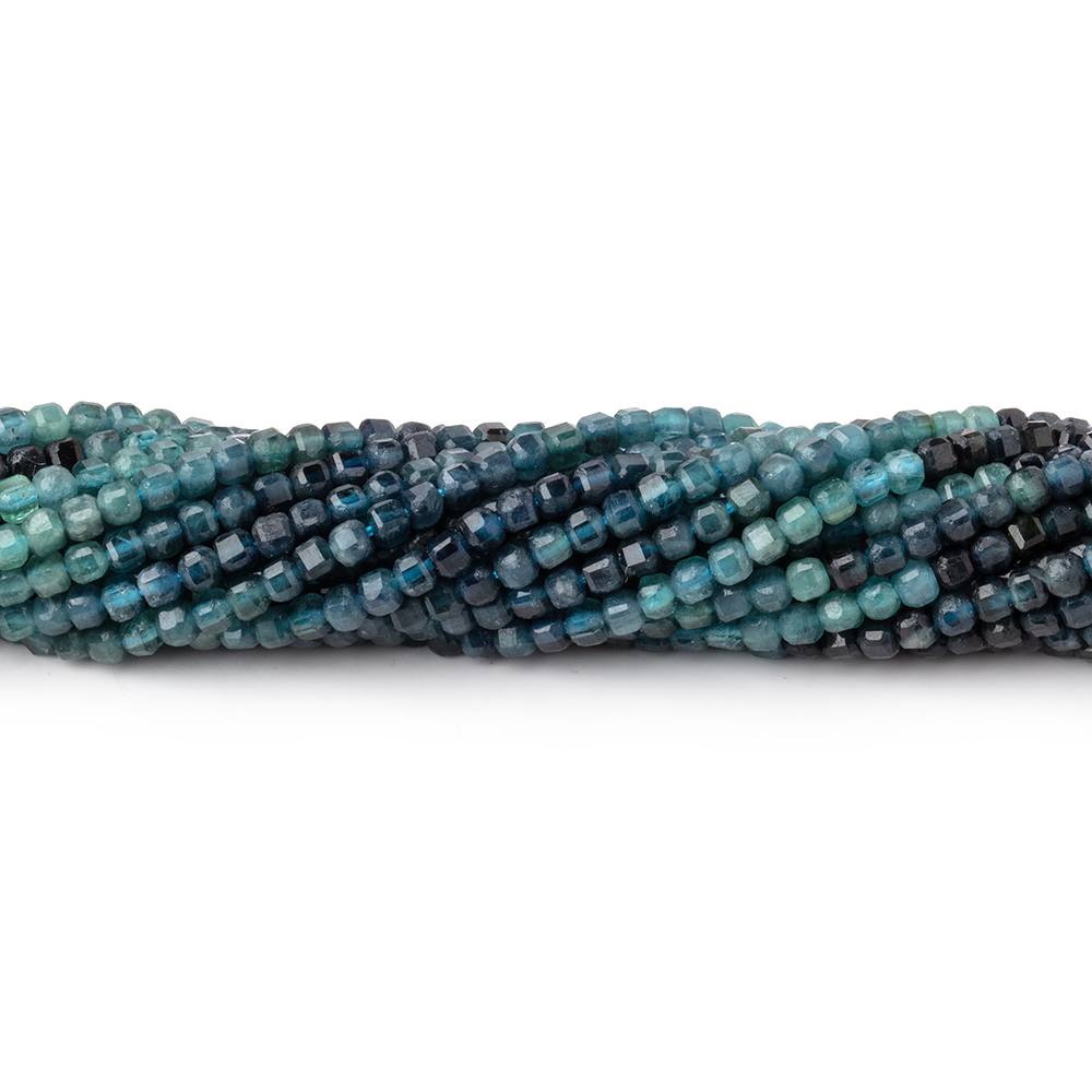 5mm Multi Color Tourmaline Faceted Rondelle Beads – The Bead Traders