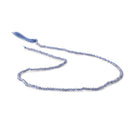 2mm Iolite micro-faceted round beads 12.5 inches 165 pieces AAA - Beadsofcambay.com