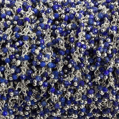 Micro Faceted Beads