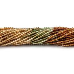 Micro Faceted Beads