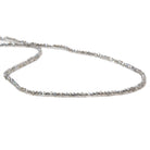 2mm Mystic Labradorite micro-faceted rounds 13 inch 175 beads AAA - Beadsofcambay.com
