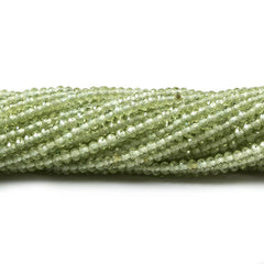Micro Faceted Beads