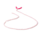 2mm Pink Peruvian Opal Micro Faceted Round Beads 12.5 inch 162 pieces - Beadsofcambay.com