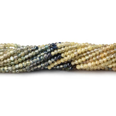 Micro Faceted Beads