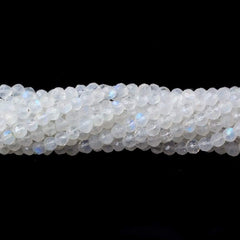 Rainbow Moonstone Beads