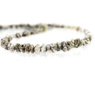 3-5mm Multi Color Diamond Unfaceted Nugget Beads 15 inch 190 pieces - Beadsofcambay.com