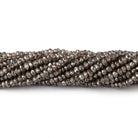 Beadsofcambay Smoky Quartz Beads