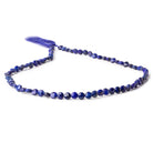 4mm Shaded Fluorite Micro Faceted Cube Beads 12.5 inch 90 pieces AA view 2