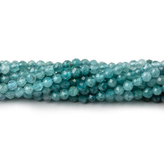Grandidierite Beads