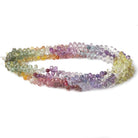 3.5-2.5-4x2.5mm Rainbow Sapphire Micro Tear Drops 16 inch 160 pieces - Beadsofcambay.com