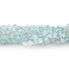 Aquamarine Beads