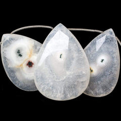 Solar Quartz Beads