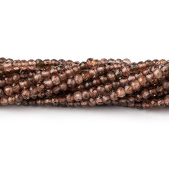 Andalusite Beads