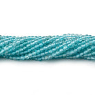 3mm Apatite Beads Plain Round Beads 15 inch 140 pieces A - Beadsofcambay.com