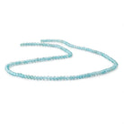 3mm Apatite Beads Plain Round Beads 15 inch 140 pieces A - Beadsofcambay.com