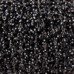 Micro Faceted Beads