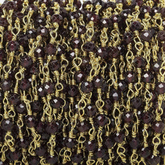 Micro Faceted Beads