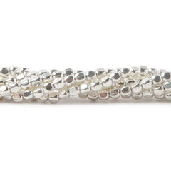 Silver Beads